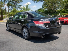 Used 2012 Honda Accord Sdn 4dr V6 Auto EX-L at Auto Finance Center near Matthews, NC