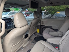 Used 2015  Toyota Sienna 5dr Van FWD &lpar;Natl&rpar; at Auto Finance Center near Matthews&comma; NC