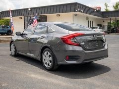 Used 2016 Honda Civic Sedan 4d LX CVT at Auto Finance Center near Matthews, NC