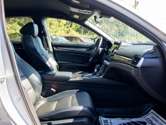 Used 2018  Honda Accord Sedan 4d Sport 1.5L CVT at Auto Finance Center near Matthews, NC