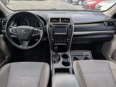 Used 2017  Toyota Camry Auto &lpar;Natl&rpar; at Auto Finance Center of Columbia near West Columbia&comma; SC