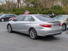 Used 2017  Toyota Camry Auto &lpar;Natl&rpar; at Auto Finance Center of Columbia near West Columbia&comma; SC