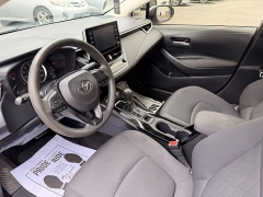Used 2020  Toyota Corolla 4d Sedan LE at Auto Finance Center near Matthews&comma; NC