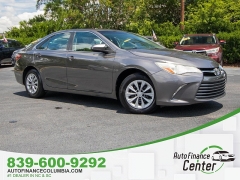Used 2016 Toyota Camry 4dr Sdn I4 Auto (Natl) at Auto Finance Center near Matthews, NC