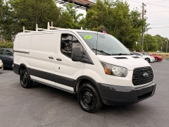 Used 2017  Ford Transit 250 Cargo Van Low Roof Van SWB w&sol;Right Sliding Door at Auto Finance Center near Matthews&comma; NC