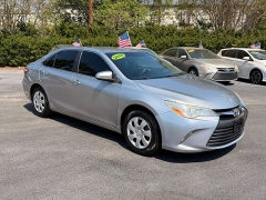 Used 2015  Toyota Camry 4dr Sdn I4 Auto &lpar;Natl&rpar; at Auto Finance Center of Columbia near West Columbia&comma; SC