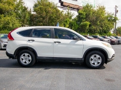 Used 2013 Honda CR-V 4d SUV FWD LX at Auto Finance Center near Matthews, NC