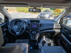 Used 2015  Honda CR-V AWD 5dr EX-L at Auto Finance Center near Matthews, NC