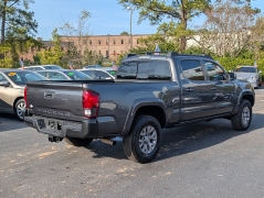 Used 2019  Toyota Tacoma 4WD Double Cab 6' Bed V6 AT &lpar;Natl&rpar; at Auto Finance Center of Columbia near West Columbia&comma; SC