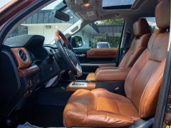 Used 2015 Toyota Tundra 4WD Truck CrewMax 5.7L FFV V8 6-Spd AT (Natl) at Auto Finance Center near Matthews, NC