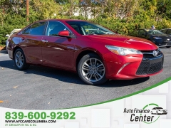 Used 2016  Toyota Camry 4dr Sdn I4 Auto (Natl) at Auto Finance Center near Matthews, NC