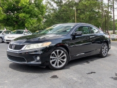 Used 2015 Honda Accord Coupe 2dr V6 Auto EX-L at Auto Finance Center of Columbia near West Columbia, SC
