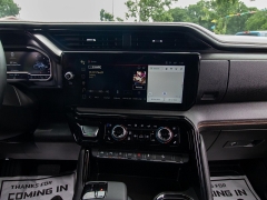 Used 2025  GMC Sierra 1500 4WD Crew Cab 147" AT4 at Auto Finance Center near Matthews, NC