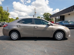 Used 2016  Toyota Corolla 4dr Sdn (Natl) at Auto Finance Center of Columbia near West Columbia, SC