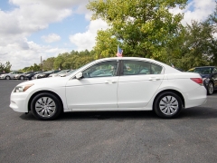 Used 2011 Honda Accord Sedan 4d LX Auto at Auto Finance Center near Matthews, NC