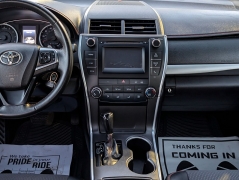 Used 2017  Toyota Camry Auto &lpar;Natl&rpar; at Auto Finance Center near Matthews&comma; NC