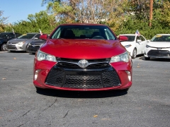 Used 2016  Toyota Camry 4dr Sdn I4 Auto (Natl) at Auto Finance Center near Matthews, NC