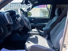 Used 2018 Toyota Tacoma Double Cab 5' Bed V6 4x4 (Natl) at Auto Finance Center near Matthews, NC