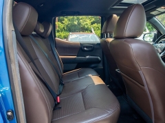 Used 2016 Toyota Tacoma 4WD Double Cab Limited at Auto Finance Center near Matthews, NC