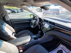 Used 2018  Toyota Camry Auto &lpar;Natl&rpar; at Auto Finance Center of Columbia near West Columbia&comma; SC