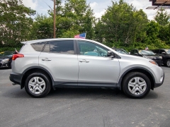 Used 2013 Toyota RAV4 FWD 4dr LE (Natl) at Auto Finance Center near Matthews, NC