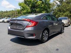Used 2018 Honda Civic Sedan 4d EX at Auto Finance Center of Columbia near West Columbia, SC