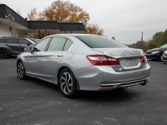 Used 2017  Honda Accord Sedan 4d EX CVT at Auto Finance Center near Matthews&comma; NC