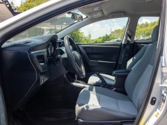 Used 2015 Toyota Corolla 4dr Sdn (Natl) at Auto Finance Center near Matthews, NC