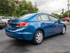 Used 2015 Honda Civic Sedan 4d LX CVT at Auto Finance Center of Columbia near West Columbia, SC