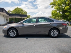 Used 2016 Toyota Camry 4dr Sdn I4 Auto (Natl) at Auto Finance Center near Matthews, NC