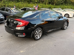 Used 2016  Honda Civic Sedan 4d EX w&sol;Honda Sensing at Auto Finance Center near Matthews&comma; NC