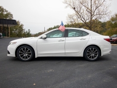 Used 2017  Acura TLX 4d Sedan V6 Tech SH-AWD at Auto Finance Center of Columbia near West Columbia, SC