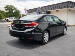 Used 2014 Honda Civic Sedan 4d LX CVT at Auto Finance Center near Matthews, NC