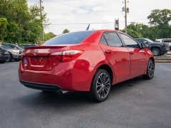 Used 2015 Toyota Corolla 4dr Sdn (Natl) at Auto Finance Center near Matthews, NC