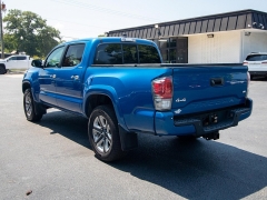 Used 2016 Toyota Tacoma 4WD Double Cab Limited at Auto Finance Center near Matthews, NC