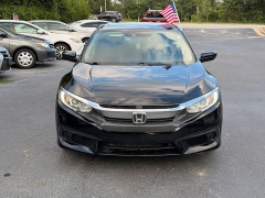 Used 2016  Honda Civic Sedan 4d EX w&sol;Honda Sensing at Auto Finance Center near Matthews&comma; NC