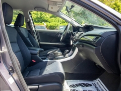 Used 2014 Honda Accord Sedan 4d Sport CVT at Auto Finance Center near Matthews, NC