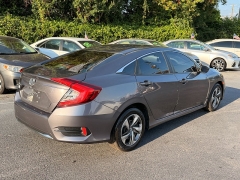 Used 2019  Honda Civic Sedan 4d LX CVT at Auto Finance Center near Matthews&comma; NC