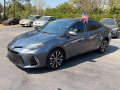 Used 2018  Toyota Corolla &lpar;Natl&rpar; at Auto Finance Center of Columbia near West Columbia&comma; SC
