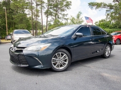 Used 2015 Toyota Camry 4dr Sdn I4 Auto (Natl) at Auto Finance Center near Matthews, NC
