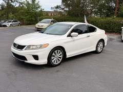 Used 2015  Honda Accord Coupe 2d LX-S CVT at Auto Finance Center near Matthews&comma; NC