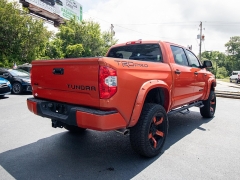 Used 2015 Toyota Tundra 4WD Truck CrewMax 5.7L FFV V8 6-Spd AT (Natl) at Auto Finance Center near Matthews, NC