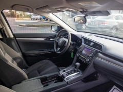 Used 2019  Honda Civic Sedan 4d LX CVT at Auto Finance Center near Matthews&comma; NC