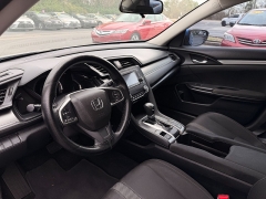 Used 2018  Honda Civic Sedan 4d LX CVT at Auto Finance Center near Matthews&comma; NC