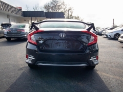 Used 2019  Honda Civic Sedan 4d LX CVT at Auto Finance Center near Matthews&comma; NC