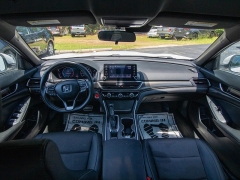 Used 2020 Honda Accord Sedan 4d Sport 1.5L CVT at Auto Finance Center near Matthews, NC