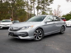 Used 2017  Honda Accord Sedan 4d EX CVT at Auto Finance Center near Matthews&comma; NC
