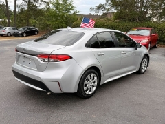 Used 2020  Toyota Corolla 4d Sedan LE at Auto Finance Center near Matthews&comma; NC