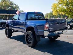 Used 2015  Toyota Tacoma 2WD Double Cab I4 AT PreRunner (Natl) at Auto Finance Center near Matthews, NC