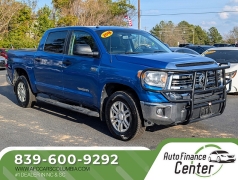  2016 Toyota Tundra 2WD CrewMax SR5 5&period;7L FFV at Auto Finance Center near Matthews&comma; NC